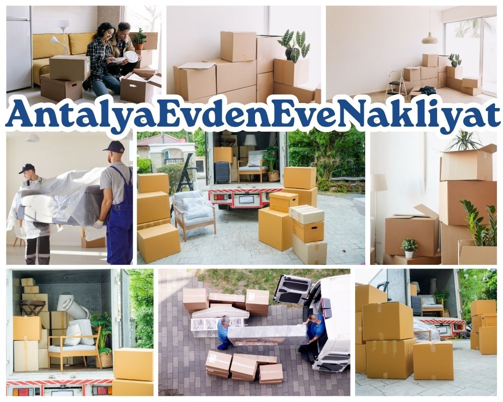 Antalya Sulusaray Evden Eve Asansörlü Taşımacılık
